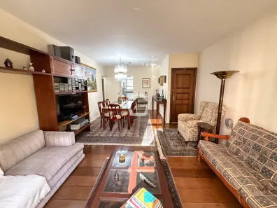 Apartamento com 3 Quartos à venda, 130m² no Jardim Paulista, São Paulo