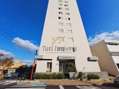 Apartamento com 2 Quartos para alugar, 70m² no Centro, São Carlos