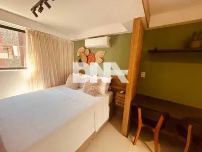 Flat com 1 Quarto à venda, 23m² no Cabo Branco, João Pessoa