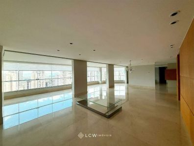 Apartamento com 3 Quartos à venda, 315m² no Serra do Curral Del Rey, Nova Lima