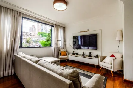 Apartamento com 3 Quartos à venda, 125m² no Vila Paulicéia, São Paulo