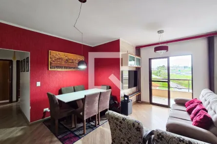 Apartamento com 3 Quartos à venda, 101m² no Vila Euclides, São Bernardo do Campo