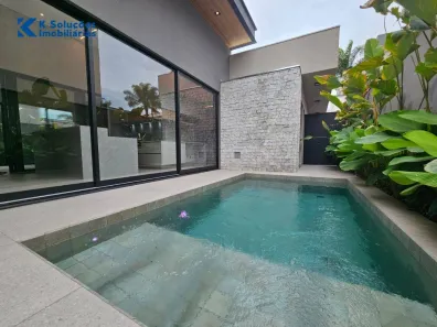 Casa de Condomínio com 3 Quartos à venda, 265m² no Residencial Lago Sul, Bauru