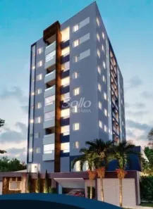 Apartamento com 2 Quartos à venda, 68m² no Patrimônio, Uberlândia