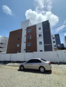 Apartamento com 2 Quartos para alugar, 50m² no Gramame, João Pessoa
