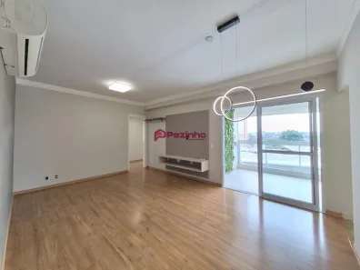 Apartamento com 3 Quartos para alugar, 97m² no Jardim São Roque, Limeira