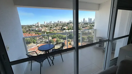 Flat com 1 Quarto à venda, 56m² no Jardim Goiás, Goiânia