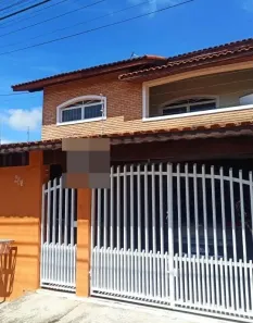 Sobrado com 4 Quartos à venda, 322m² no Jardim Torrão de Ouro, São José dos Campos