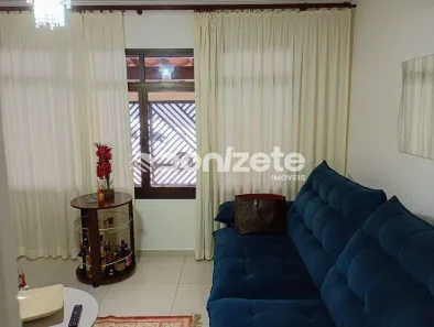 Casa com 3 Quartos à venda, 182m² no Vila Scarpelli, Santo André