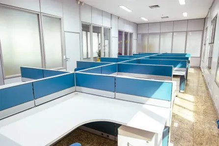 Sala Comercial para alugar, 4m² no Polo Empresarial Goiás, Aparecida de Goiânia