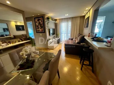 Apartamento com 2 Quartos à venda, 59m² no Mansões Santo Antônio, Campinas