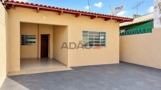 Casa com 3 Quartos à venda, 96m² no Jardim Atlântico, Goiânia
