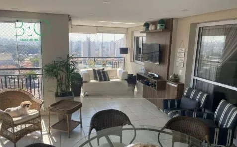 Apartamento com 4 Quartos à venda, 213m² no Ipiranga, São Paulo