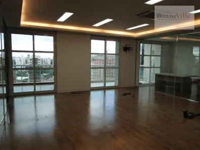 Sala Comercial para alugar, 160m² no Vila Cordeiro, São Paulo