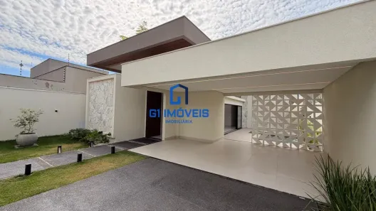 Casa com 4 Quartos à venda, 248m² no Jardim Atlântico, Goiânia