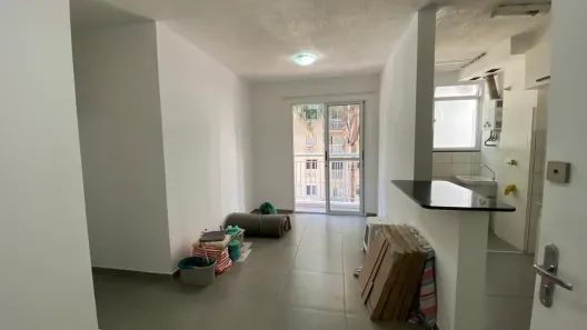 Apartamento com 2 Quartos para alugar, 50m² no São Cristóvão, Rio de Janeiro