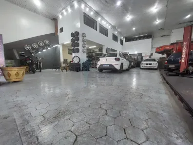 Ponto Comercial à venda, 383m² no Centro, Ribeirão Preto