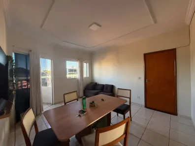 Apartamento com 3 Quartos à venda, 76m² no Setor Sudoeste, Goiânia