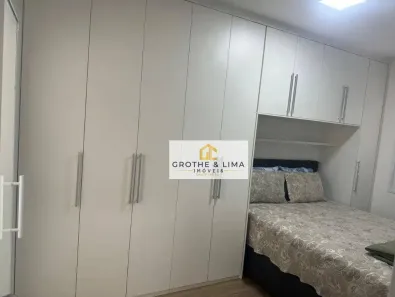 Apartamento com 2 Quartos à venda, 65m² no Jardim Califórnia, Jacareí