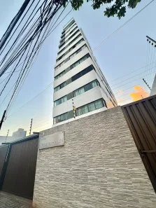 Apartamento com 1 Quarto para alugar, 30m² no Casa Caiada, Olinda