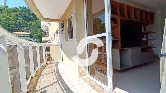 Apartamento com 3 Quartos à venda, 80m² no Santa Rosa, Niterói