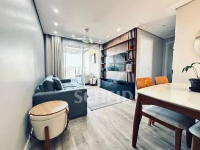 Apartamento com 3 Quartos à venda, 180m² no Santo Amaro, São Paulo
