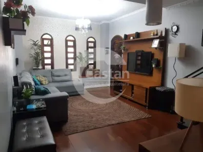 Sobrado com 3 Quartos à venda, 126m² no Jardim Independência, São Paulo