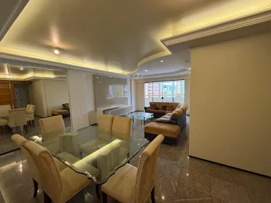 Apartamento com 3 Quartos para venda ou aluguel, 148m² no Renascença, São Luís