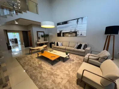 Casa de Condomínio com 4 Quartos à venda, 353m² no Jardins Atenas, Goiânia