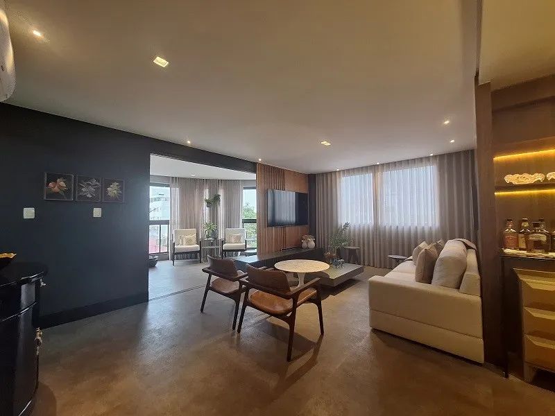 Apartamento com 4 quartos — Palmares, Belo Horizonte