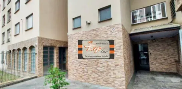 Apartamento com 2 Quartos à venda, 56m² no Jardim Vivan, São Paulo