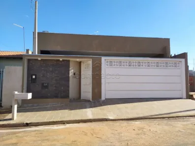 Casa com 2 Quartos à venda, 138m² no Residencial Jardim Imperial, Mirassol