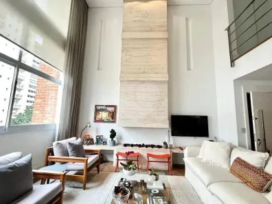Apartamento com 3 Quartos à venda, 157m² no Cerqueira César, São Paulo