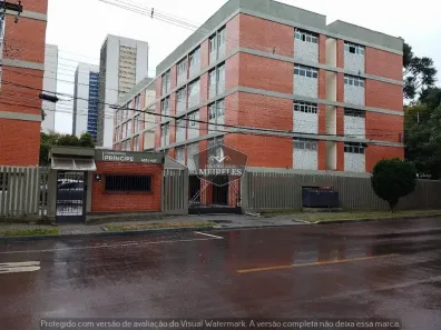 Apartamento com 2 Quartos para alugar, 58m² no Cristo Rei, Curitiba