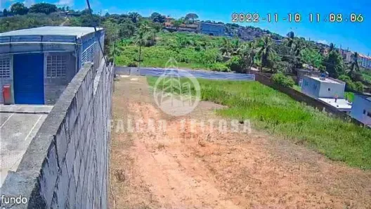 Lote/Terreno à venda, 7530m² no Caji, Lauro de Freitas