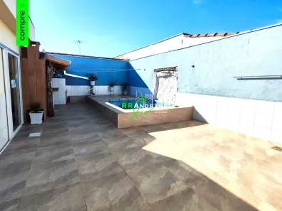 Casa com 3 Quartos à venda, 140m² no Jardim Ângela Rosa, Franca