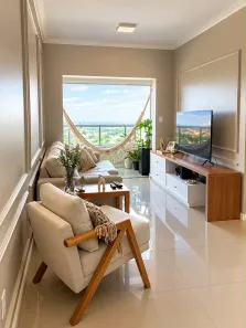 Apartamento com 3 Quartos à venda, 77m² no Jardim Eldorado, São Luís