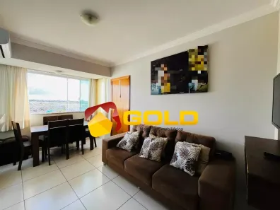 Apartamento com 2 Quartos à venda, 62m² no Bosque dos Buritis, Uberlândia