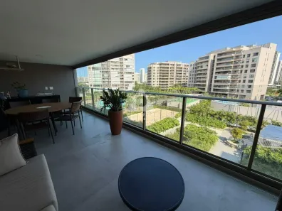 Apartamento com 4 Quartos à venda, 190m² no Barra da Tijuca, Rio de Janeiro