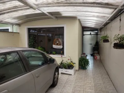 Sobrado com 3 Quartos à venda, 127m² no Parque Renato Maia, Guarulhos