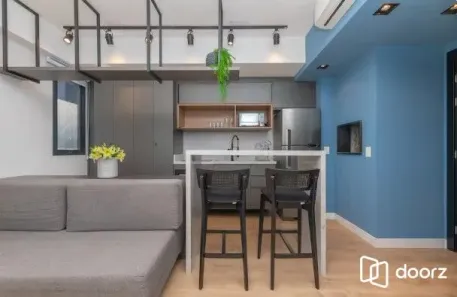 Apartamento com 1 Quarto à venda, 41m² no Boa Vista, Porto Alegre