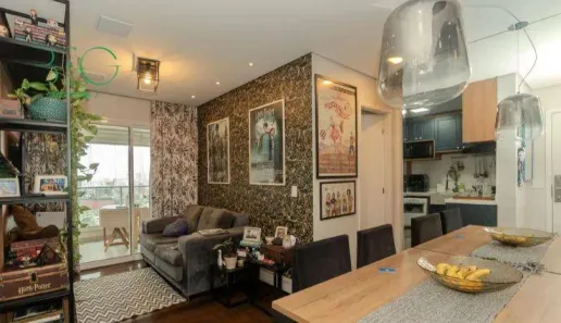 Apartamento com 2 Quartos à venda, 64m² no Bela Vista, São Paulo