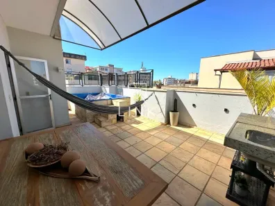 Cobertura com 3 Quartos à venda, 157m² no Carlos Prates, Belo Horizonte