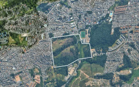 Lote/Terreno à venda, 242119m² no Jardim São Domingos, Guarulhos