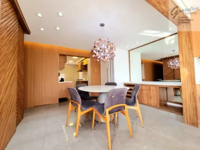 Apartamento com 1 Quarto para alugar, 86m² no Vila Leonor, Guarulhos