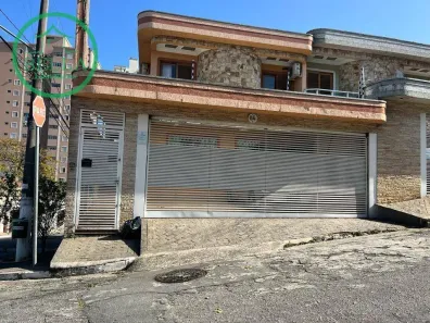 Sobrado com 4 Quartos à venda, 155m² no Vila Pereira Barreto, São Paulo