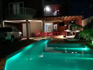 Casa com 4 Quartos à venda, 440m² no City Ribeirão, Ribeirão Preto