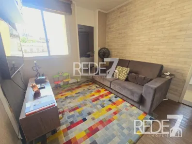 Apartamento com 1 Quarto à venda, 57m² no Jardim Proença, Campinas