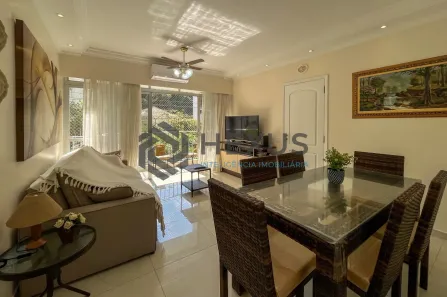 Apartamento com 3 Quartos à venda, 98m² no Pitangueiras, Guarujá