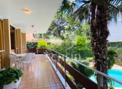 Sobrado com 5 Quartos à venda, 560m² no Interlagos, São Paulo